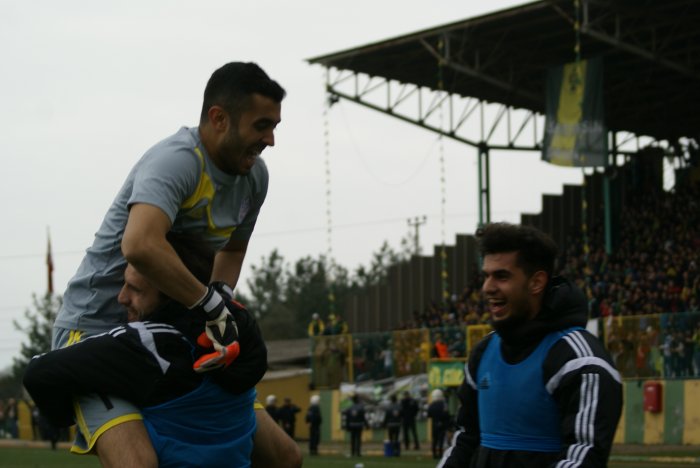 ŞAMPİYON TUZLASPOR
