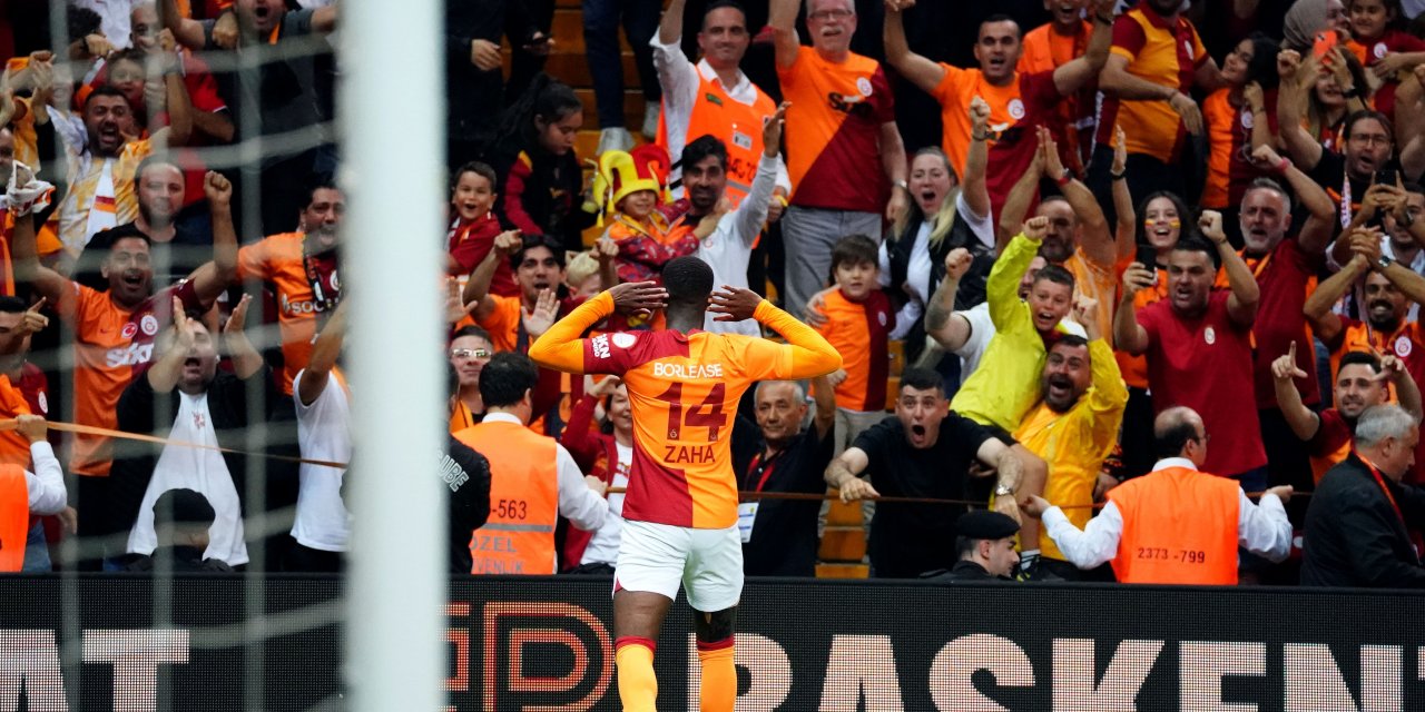 Trendyol Süper Lig: Galatasaray: 2 - MKE Ankaragücü: 1