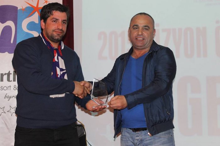 ASİAD’tan Eskiçarşı’ya ödül