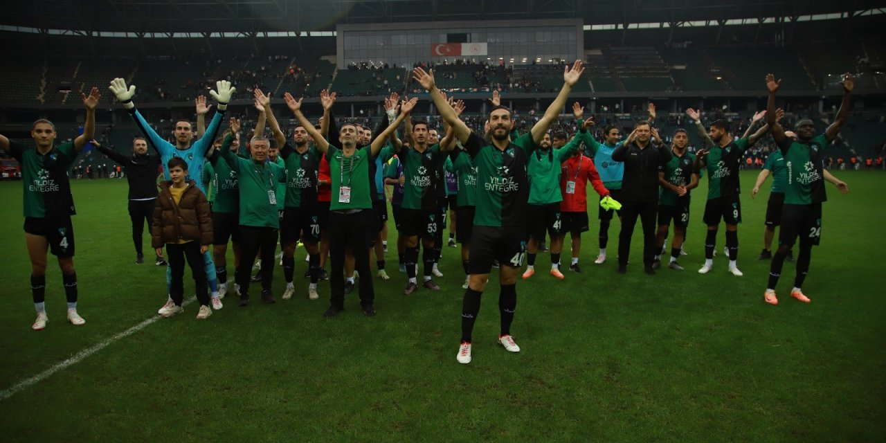 Kocaelispor- Keçiörengücü maçının ardından