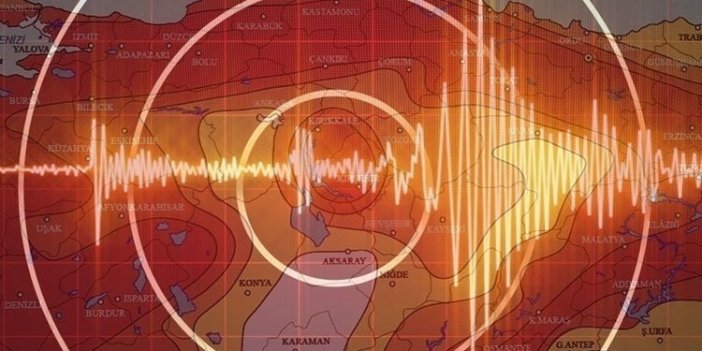 Adana’da korkutan deprem