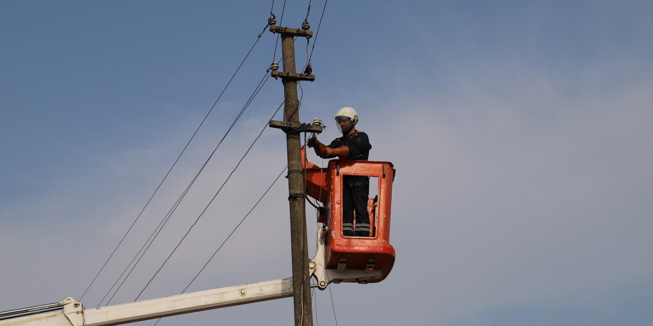 SEDAŞ’tan kaçak elektrik taraması