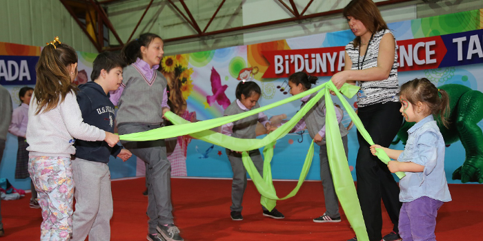 Umut engelleri plates ile aştı