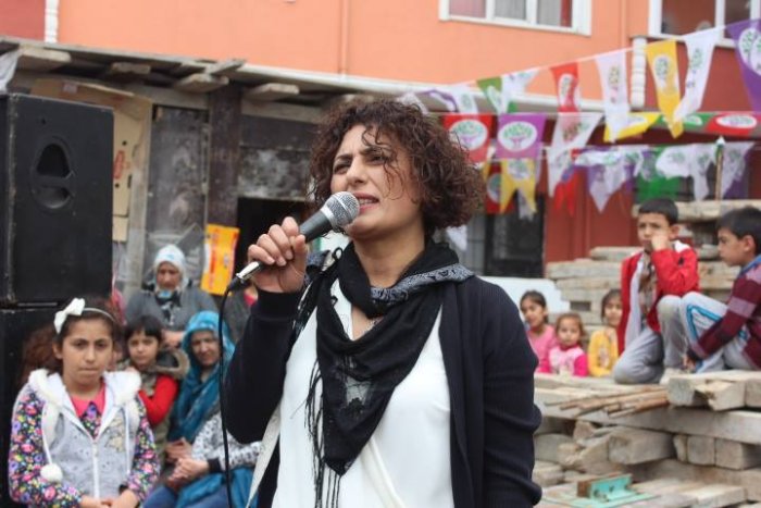 HDP, kadın seçim bürosu açtı