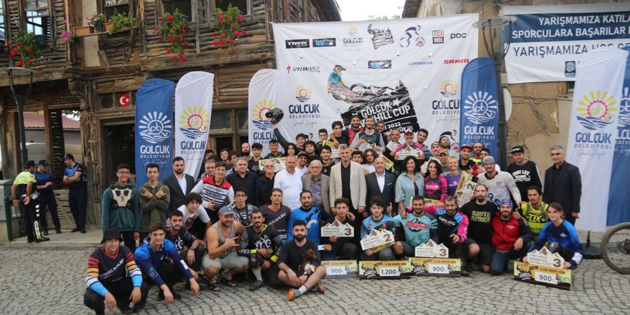 Adrenalin dolu Downhill Cup başlıyor