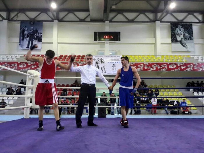 Enes Refik, Gürcistan’da Şampiyon Oldu