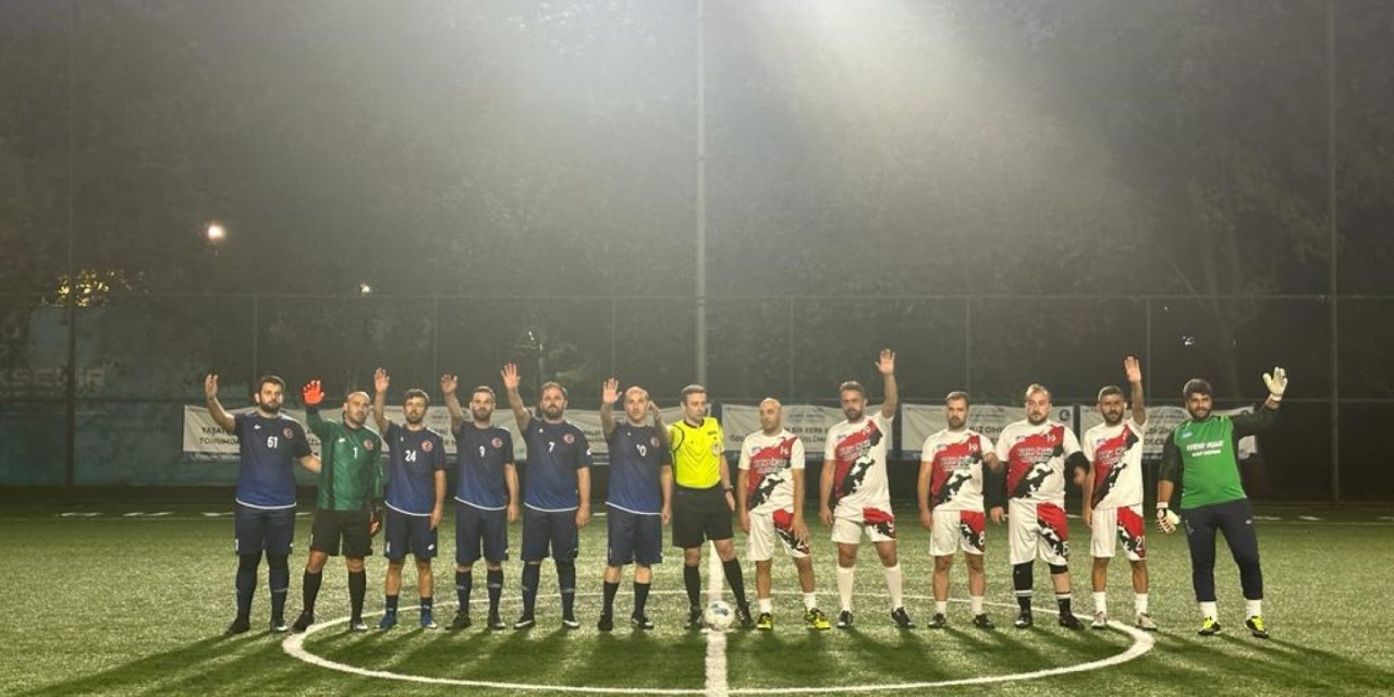 Birimler Arası Spor Şenliği başladı