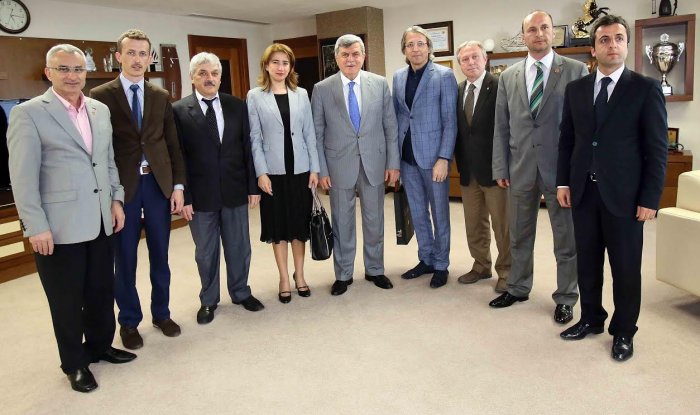 ‘’ Birlikte Kent Kültürü oluşturalım’’