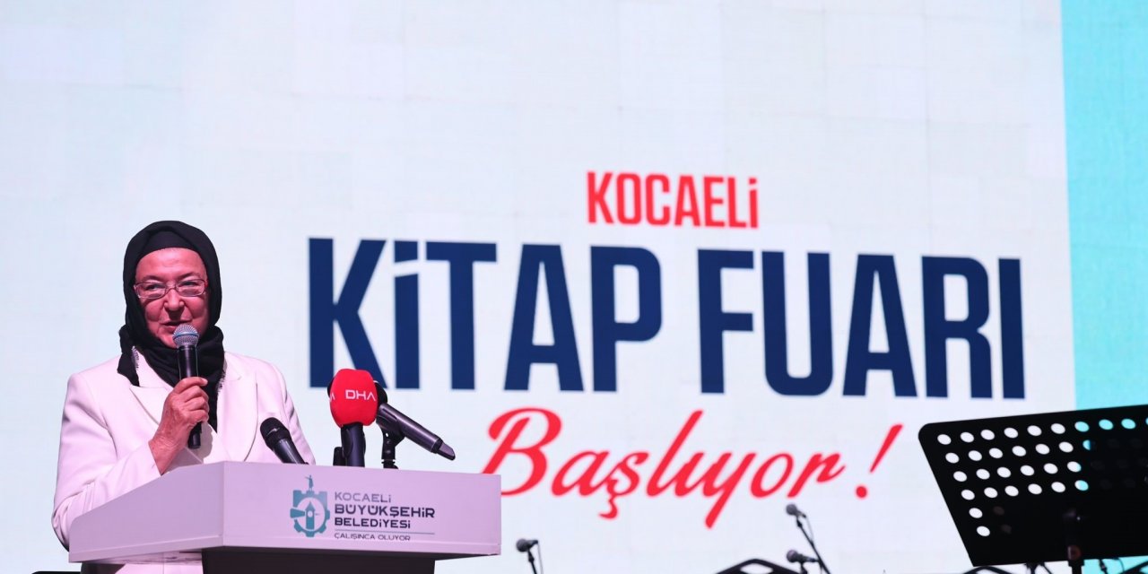 Ünlü yazar Ümit Meriç: "Kocaeli kültür alanında İstanbul’u geçti"