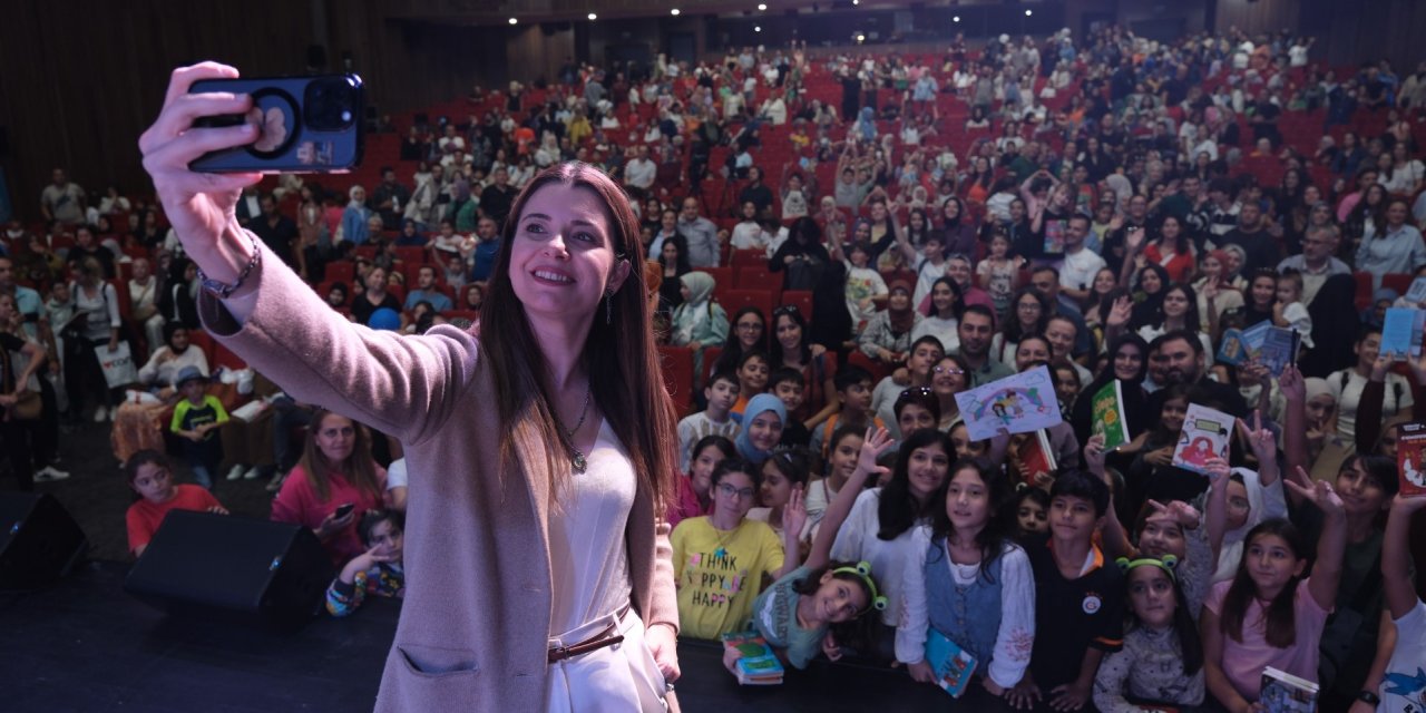 “Çocukların hayal gücü bütün yazarlarınkinden daha fazla”