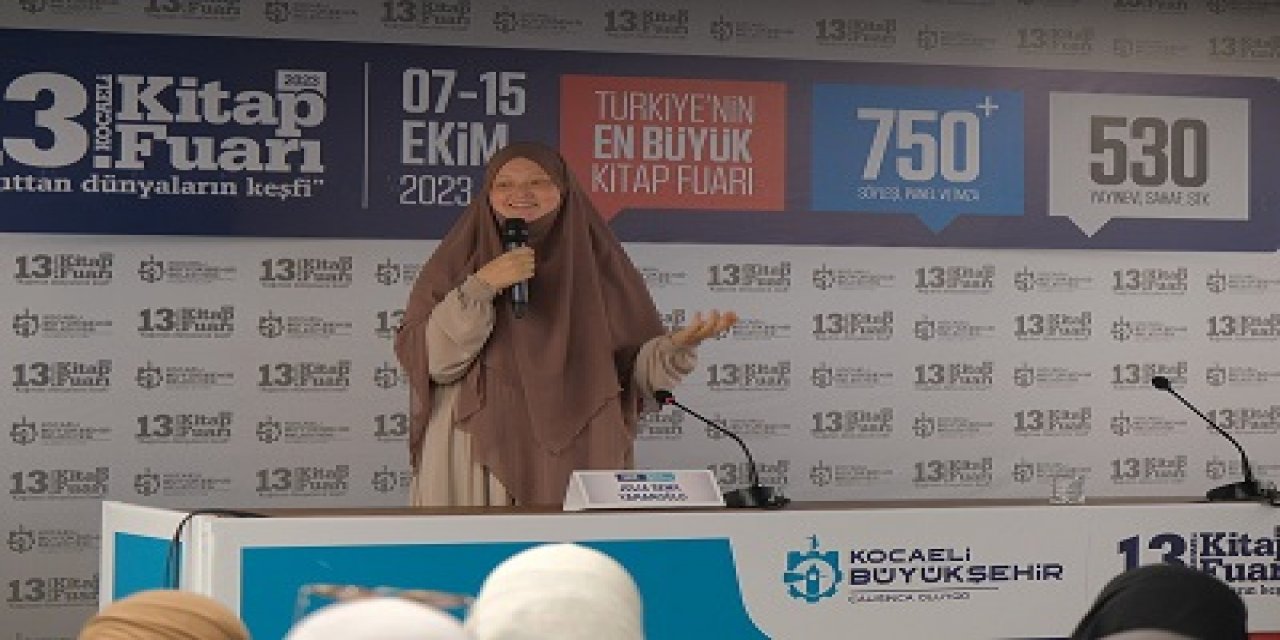 Polonyalı Julia: "Araştırdıkça İslam'a aşık oldum"