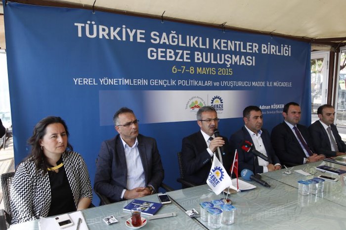 Uyuşturucuyla mücadele anlatılacak!