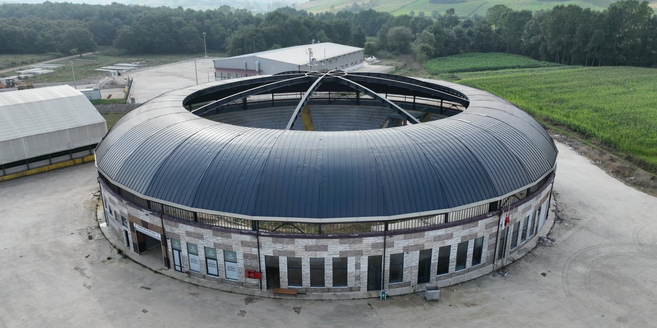 İshakçılar güreşleri için geri sayım başladı