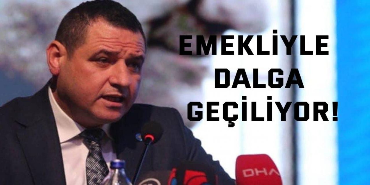 Emekliyle dalga geçiliyor!