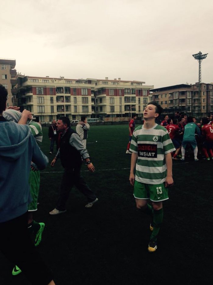 Dramatik veda  11-10