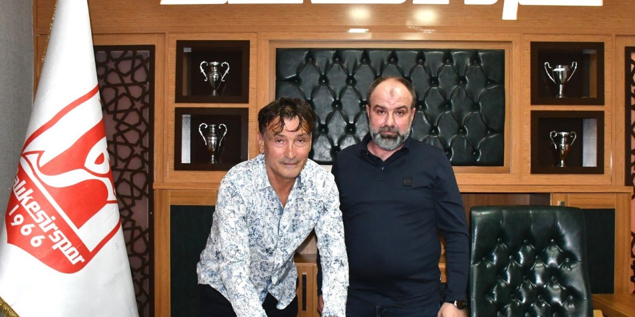 Balıkesirspor'da Mehmet Demirtaş dönemi