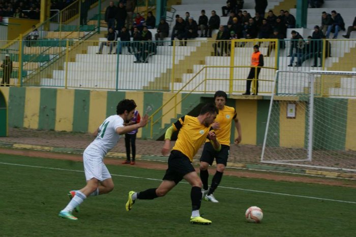 Aklı play off’ta 3-1