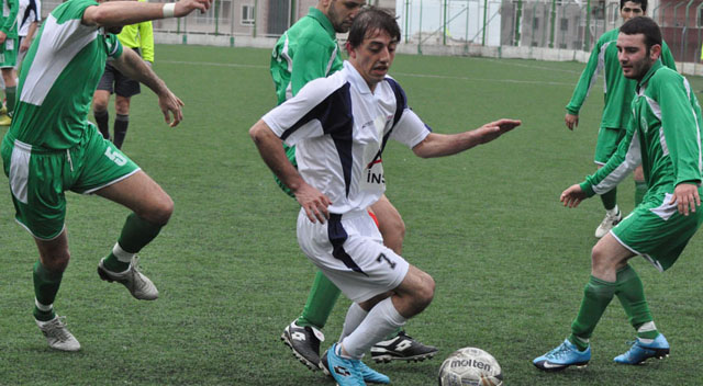 FATİH BAĞÇEŞME’YE TESLİM: 1-2