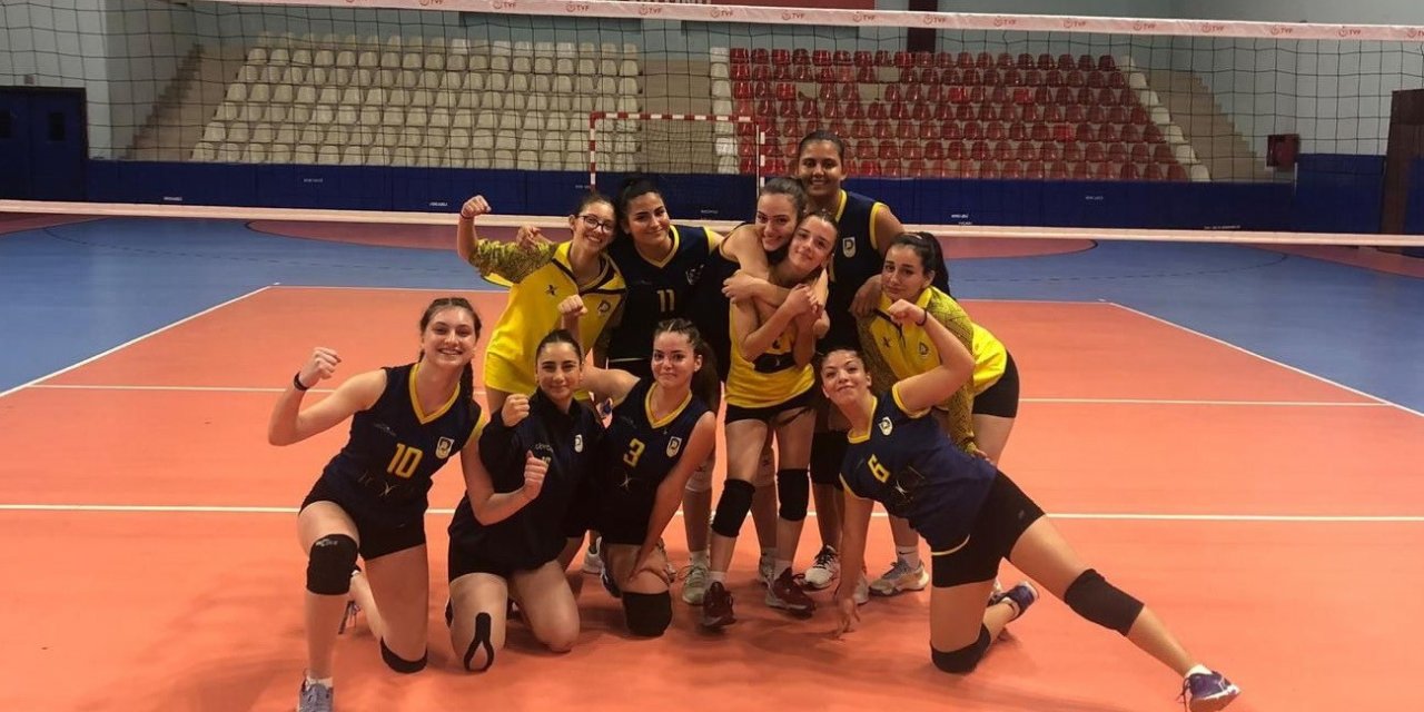 Derincespor'un hedefi filede şampiyonluk