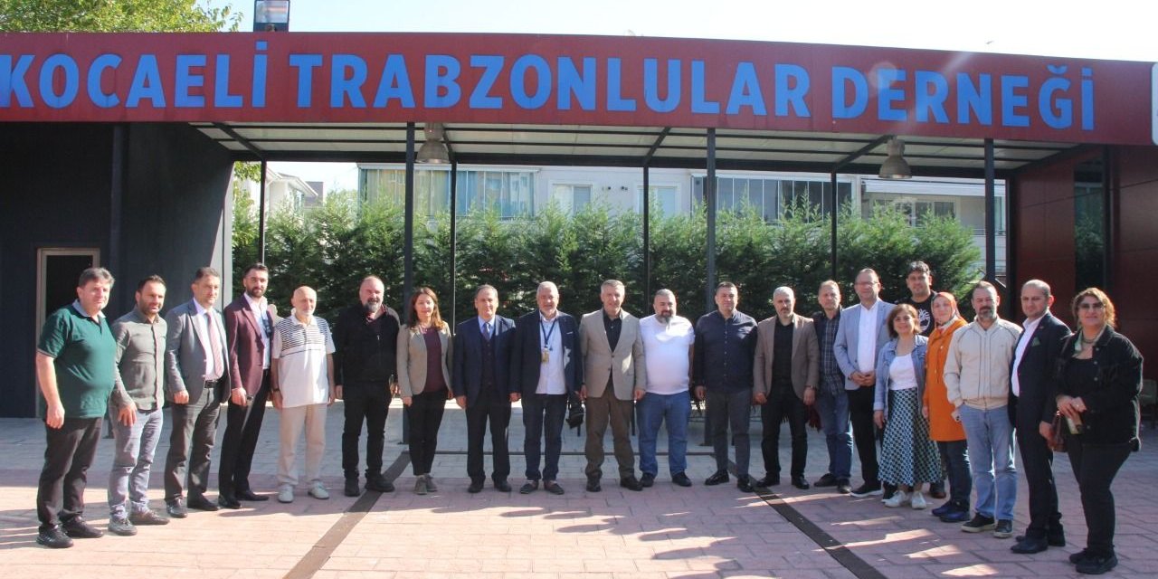 Kocaeli'deki Trabzonlular, Hamsi Festivali'nde buluşacak!