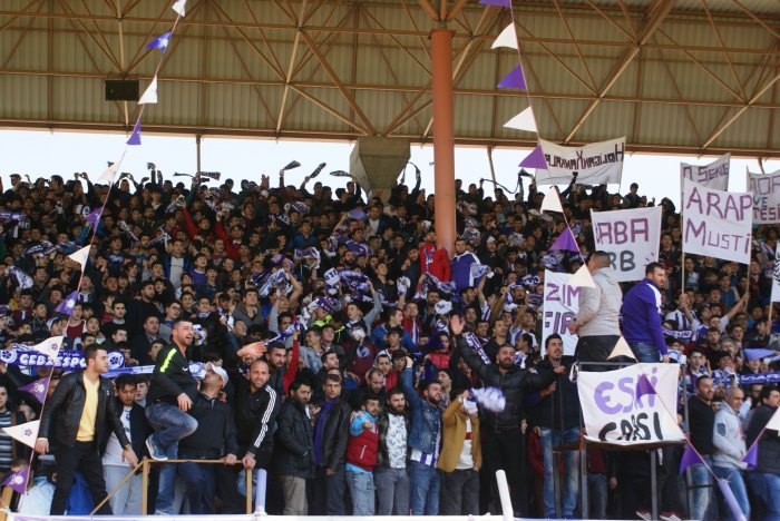 GEBZESPOR GECEYE KİLİTLENDİ