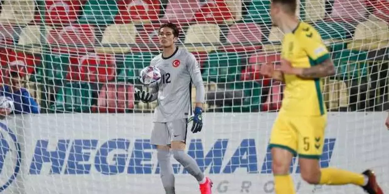 A Milli Takım kadrosundan çıkarıldı!