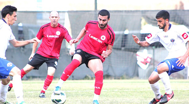 DARICA GALİBİYETİ KAÇIRDI: 1-1