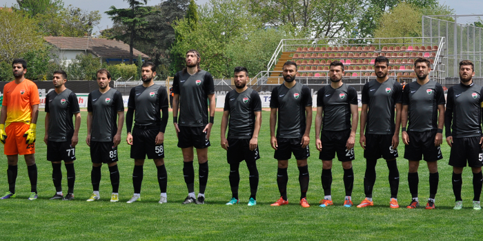 Birlik’ten buruk veda: 2-2