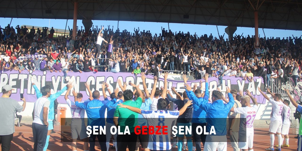 Şen ola Gebze şen ola