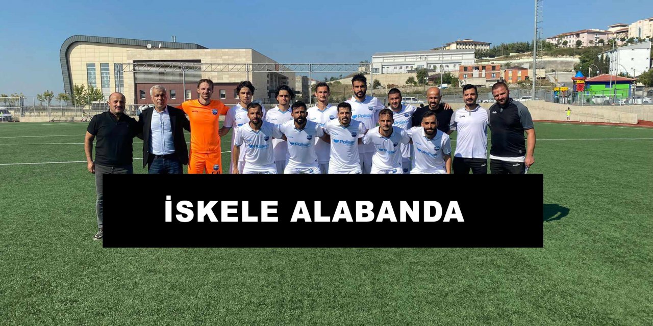 İskele alabanda
