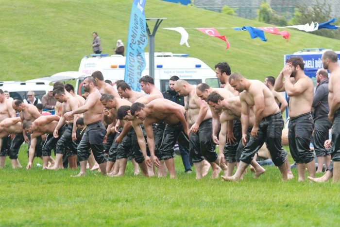 Bu yılki güreşler Göçmen Recep onuruna düzenlenecek