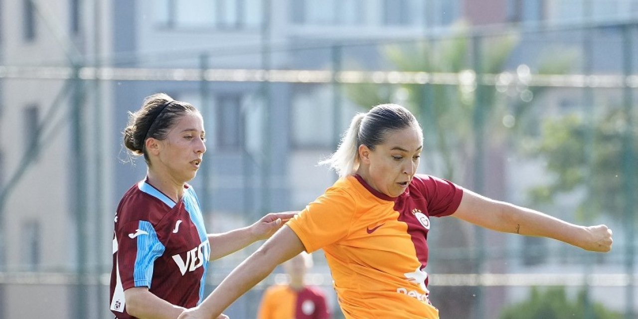 Trabzonspor: 0 - Galatasaray: 2