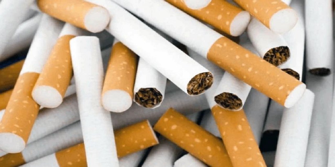 Sigara firmalarına milyonluk ceza