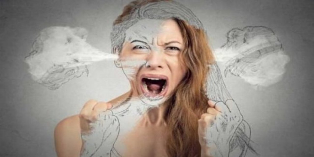 Öfke kontrolünü kolaylaştırmak için 10 adım
