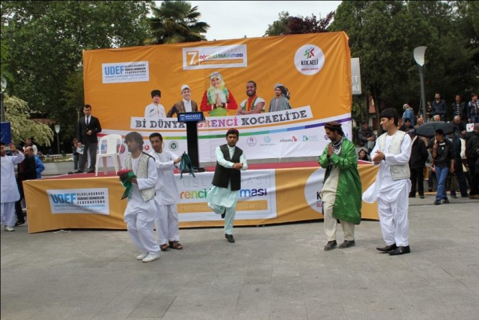 Öğrenci Buluşması’nın 8’incisi yapılacak