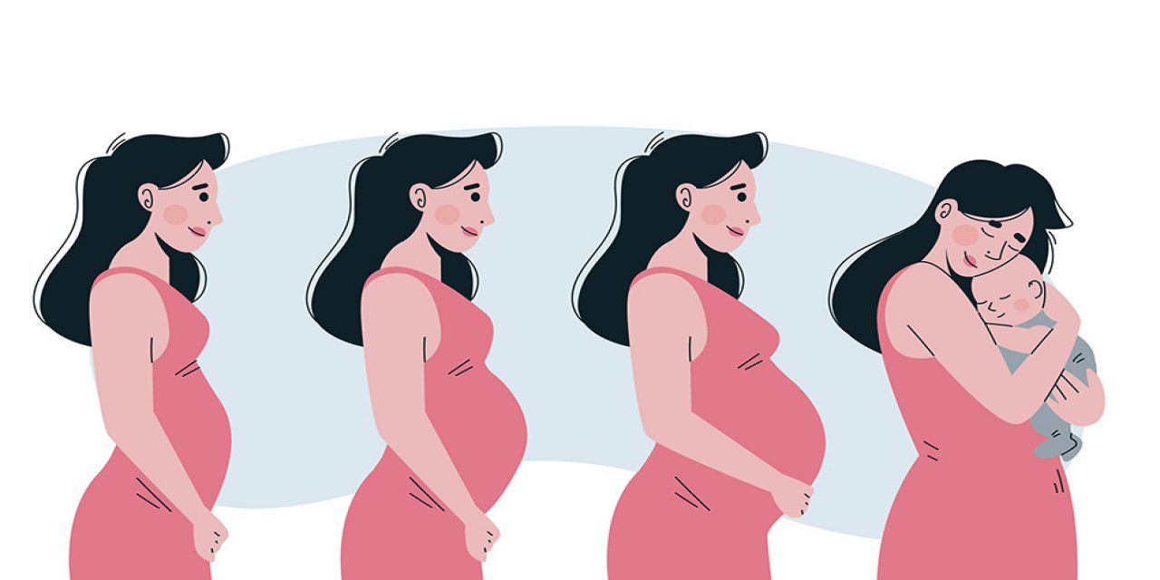 Hamilelikte psikolojik değişimler yaşıyorsanız dikkat!