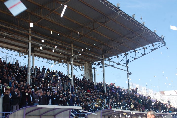 Haydi Gebze tek yürek olalım