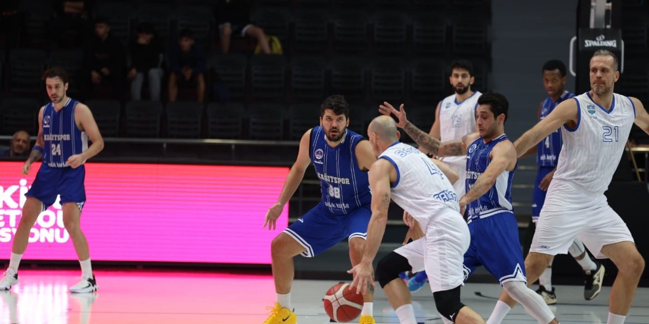 Çayırova Belediyesi kendi sahasında yenildi