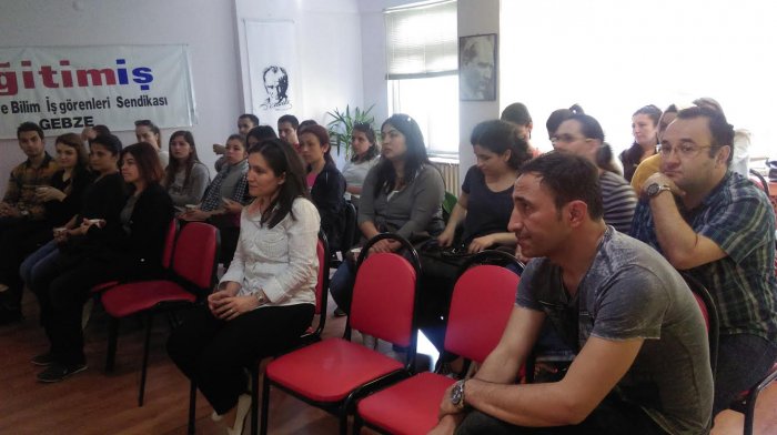 Eğitim İş fark yaratmaya devam ediyor