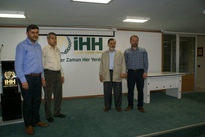 Gebze’nin yetimlerine Gebze baksın”