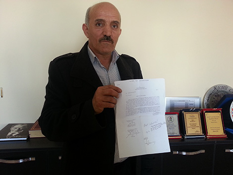 Muallimköy köpek istilasında!