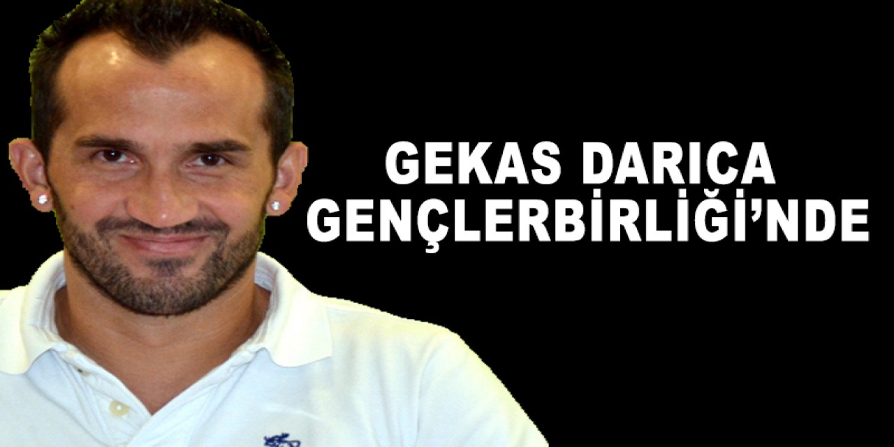 Gekas Darıca GençlerBirliği’nde