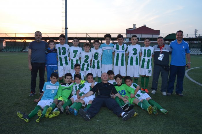 ŞAMPİYON BEYLİKBAĞISPOR