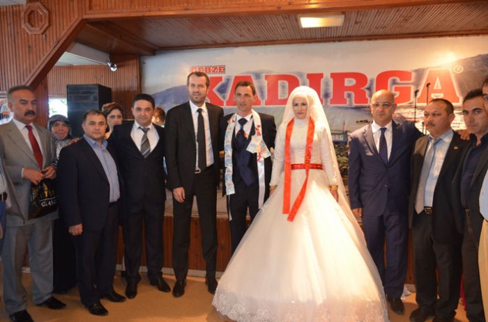 FATİH YALSIZ DÜNYA EVİNE GİRDİ