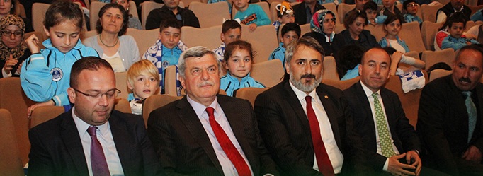 GEBZE’DE DEV KONFERANS