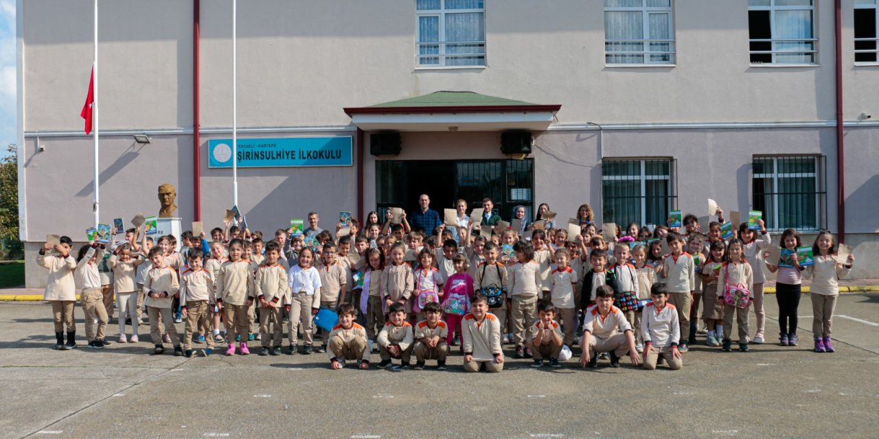 Kâğıt Müzesi’nden Köy Okulları Projesi
