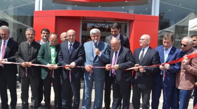 Nazer’den bir hizmet daha