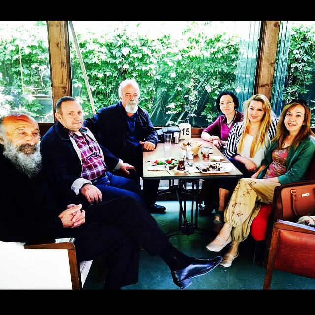 Gazetemiz yazarları Gebze’de buluştu