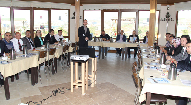 Çayırova Kent Konseyi genel kurul toplantısını gerçekleştirdi