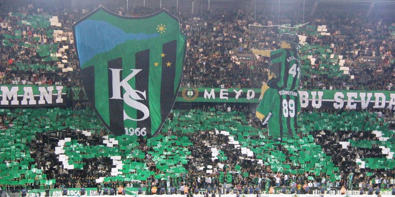 Kocaelispor'dan bilet fiyatlarına zam!